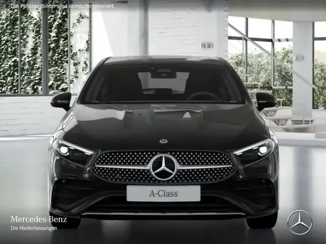 Mercedes-Benz A 180