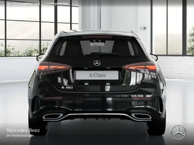 Mercedes-Benz A 180