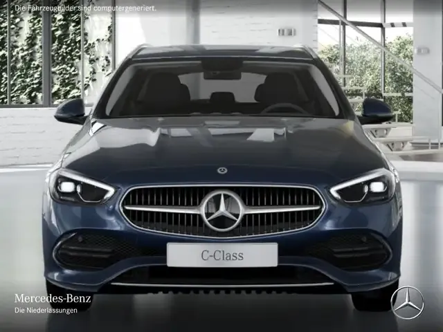 Mercedes-Benz C 300