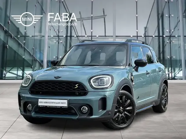 MINI Cooper SE Countryman