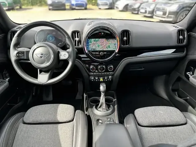 MINI Cooper SE Countryman