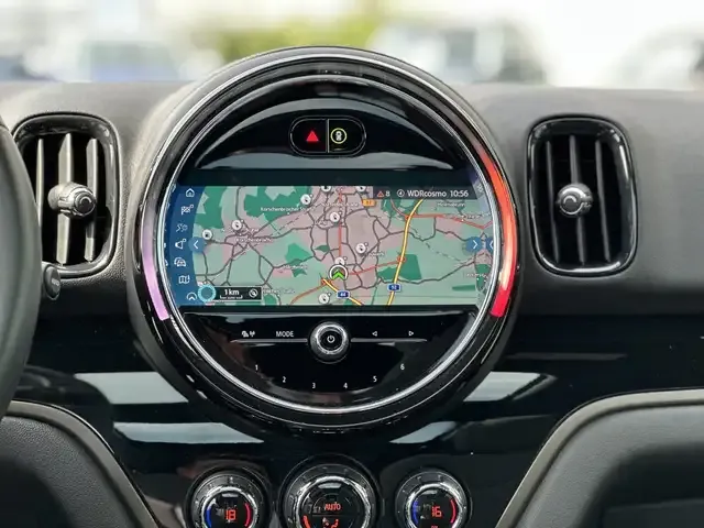 MINI Cooper SE Countryman