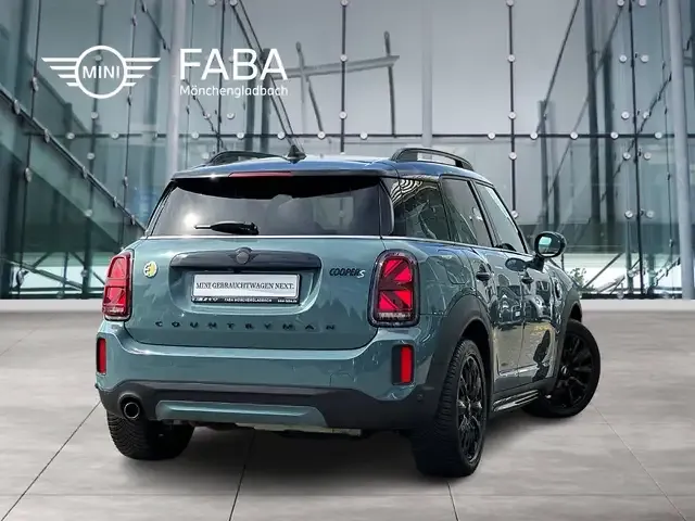 MINI Cooper SE Countryman