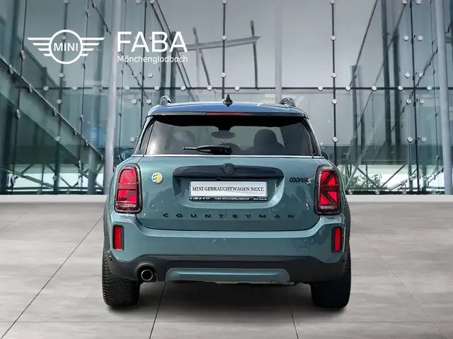 MINI Cooper SE Countryman