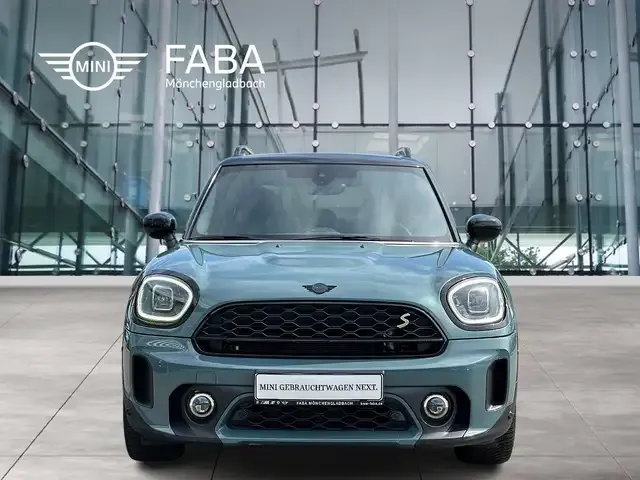 MINI Cooper SE Countryman