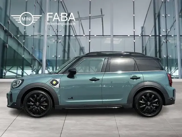 MINI Cooper SE Countryman