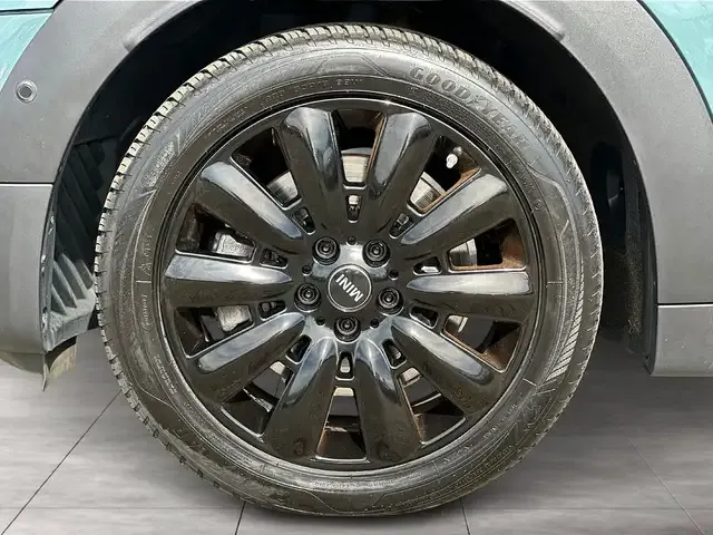 MINI Cooper SE Countryman