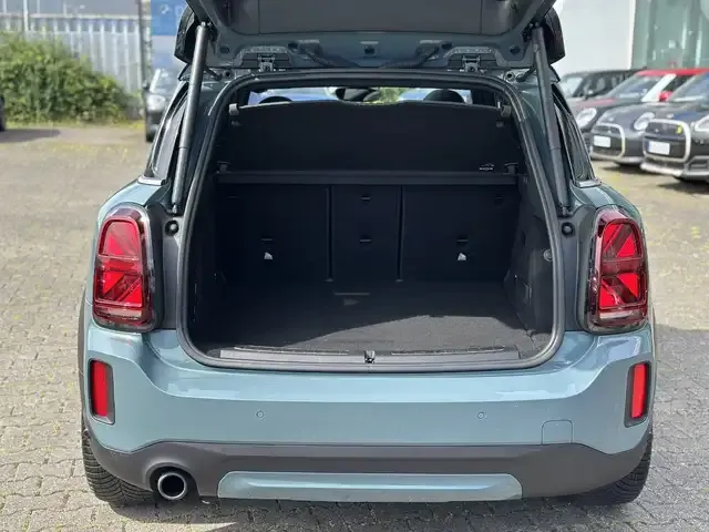 MINI Cooper SE Countryman