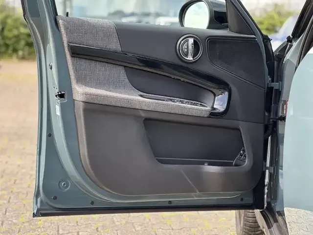 MINI Cooper SE Countryman