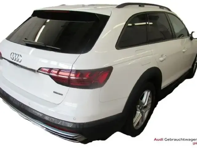 Audi A4 allroad