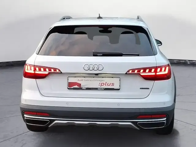 Audi A4 allroad