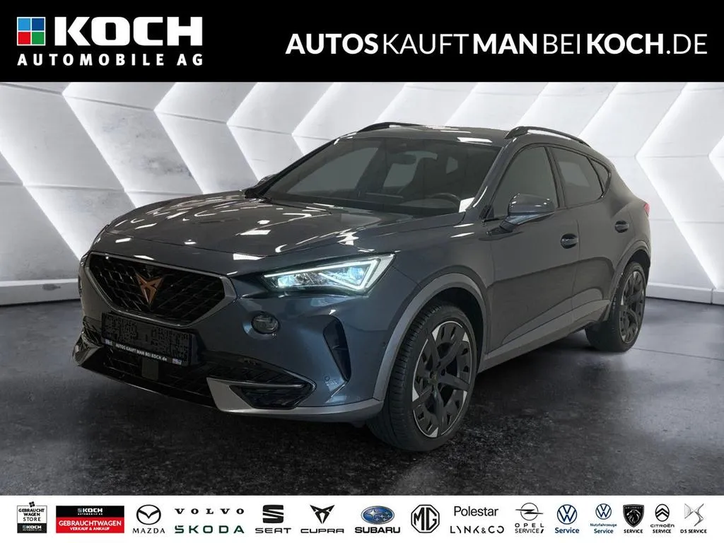 Cupra Formentor