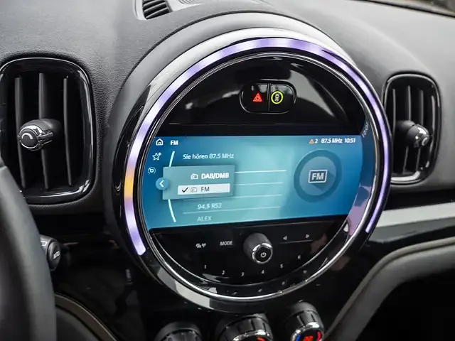 MINI Cooper SE Countryman