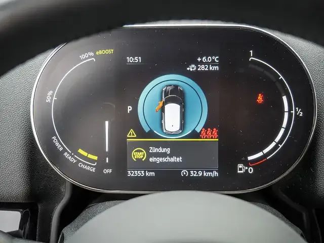 MINI Cooper SE Countryman