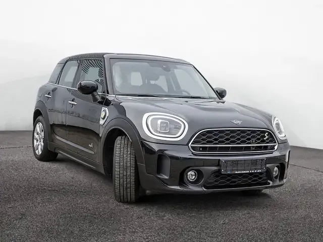 MINI Cooper SE Countryman