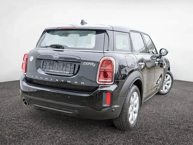 MINI Cooper SE Countryman