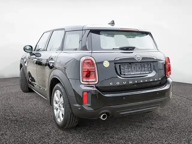 MINI Cooper SE Countryman