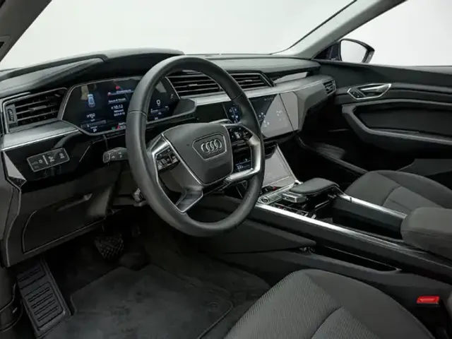 Audi Q8 e-tron