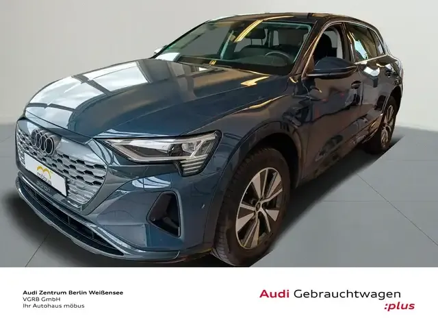 Audi Q8 e-tron