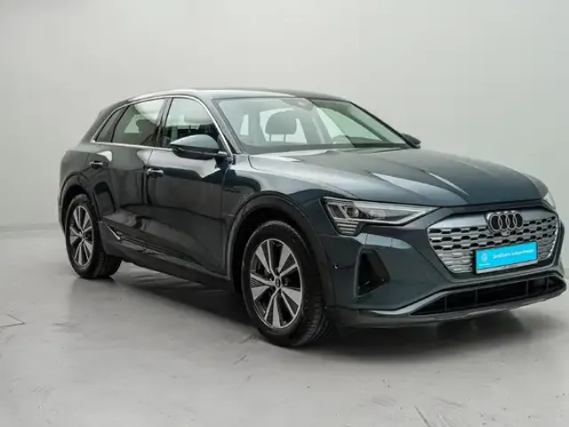 Audi Q8 e-tron