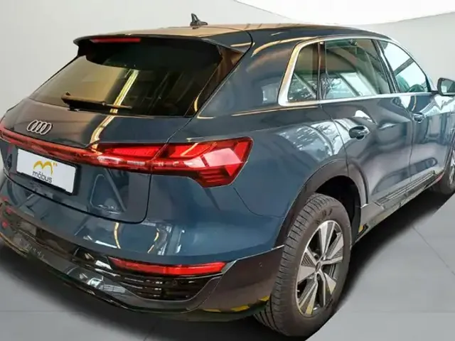 Audi Q8 e-tron