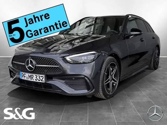 Mercedes-Benz C 220