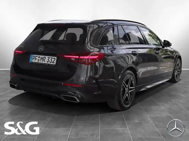 Mercedes-Benz C 220