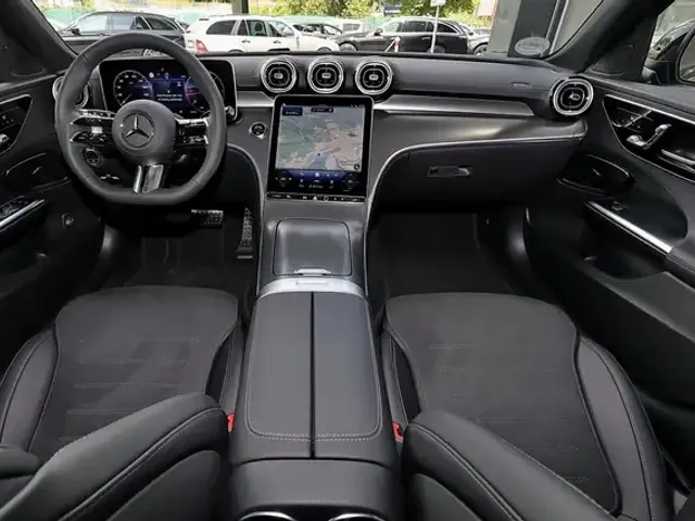 Mercedes-Benz C 220