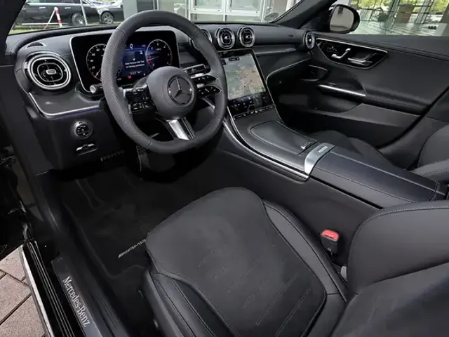 Mercedes-Benz C 220
