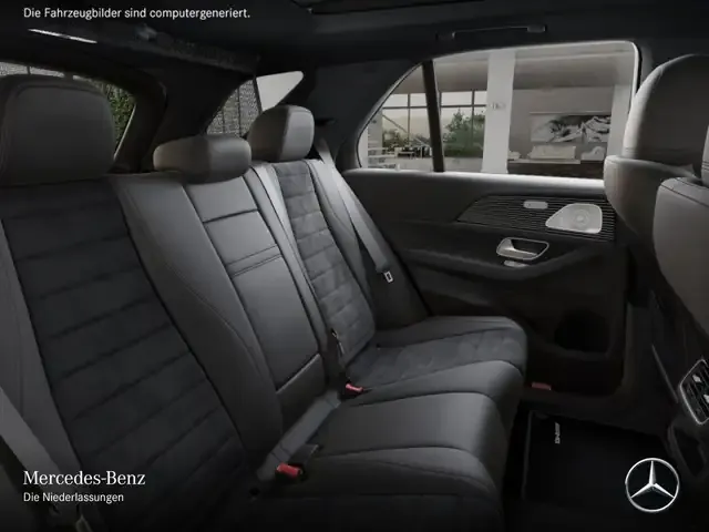 Mercedes-Benz GLE 450