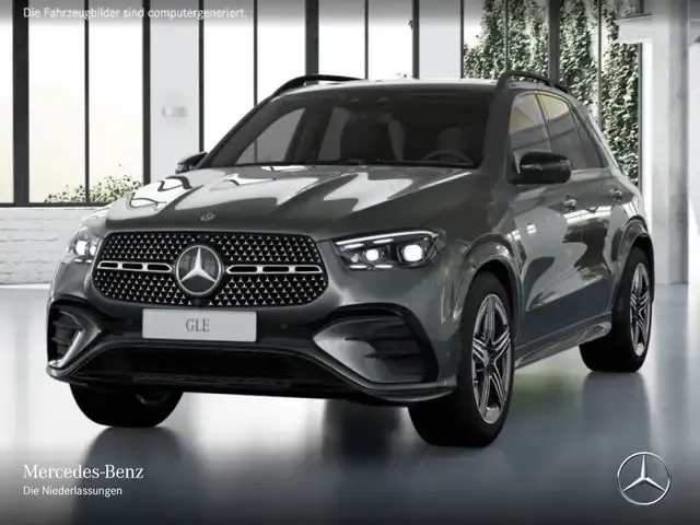 Mercedes-Benz GLE 450