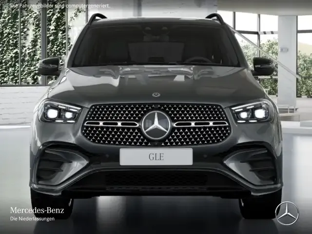 Mercedes-Benz GLE 450