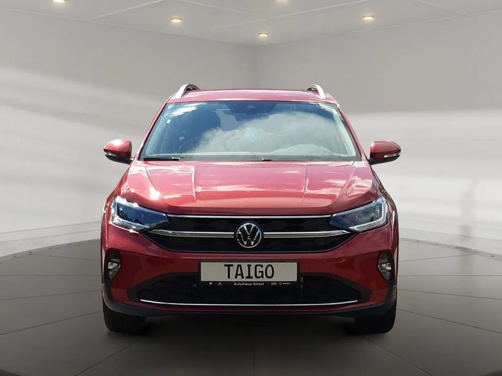 Volkswagen Taigo