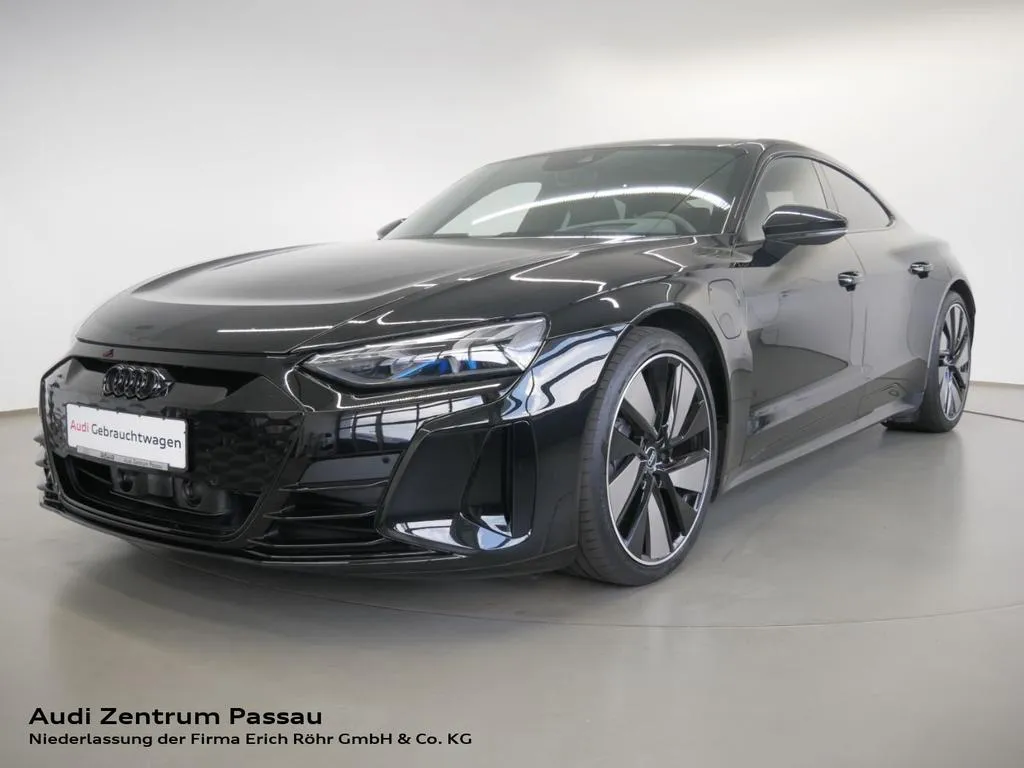 Audi e-tron GT
