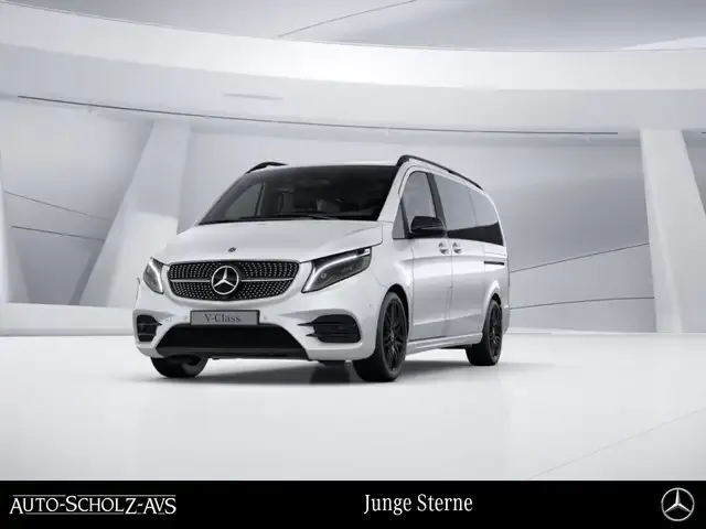 Mercedes-Benz V 250