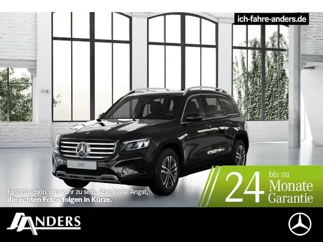 Mercedes-Benz GLB 200