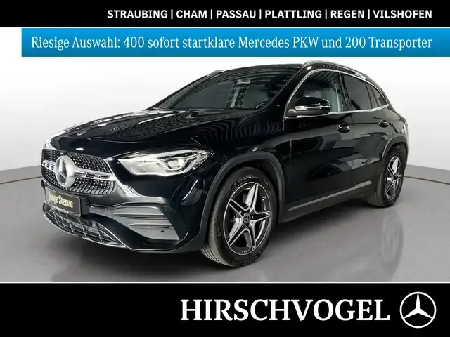 Mercedes-Benz GLA 250