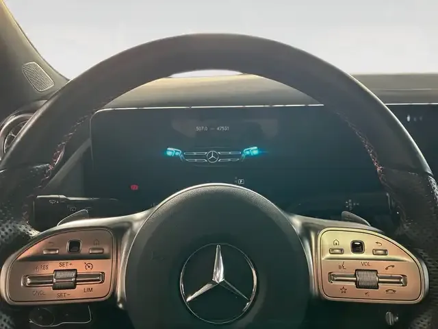 Mercedes-Benz GLA 250