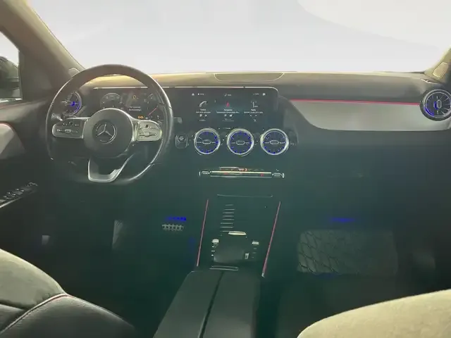 Mercedes-Benz GLA 250