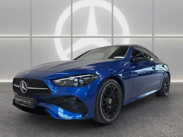 Mercedes-Benz CLE 220