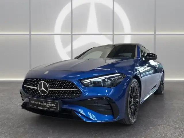 Mercedes-Benz CLE 220