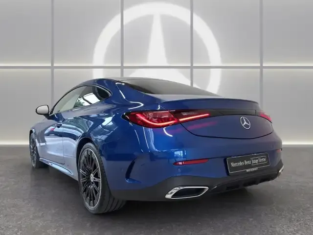 Mercedes-Benz CLE 220