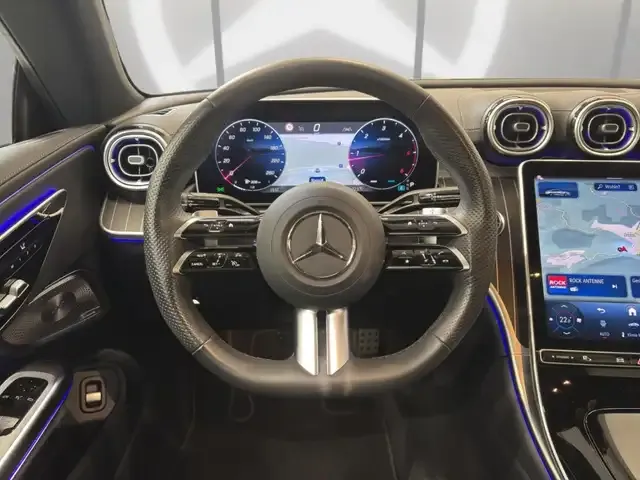 Mercedes-Benz CLE 220