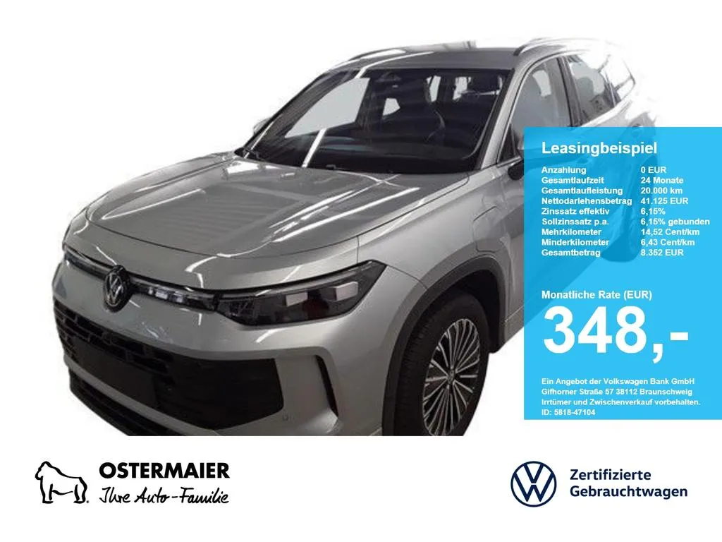 Volkswagen Tayron
