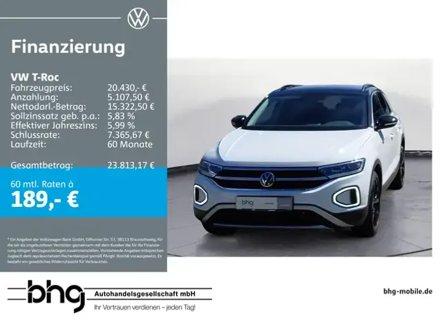 Volkswagen T-Roc