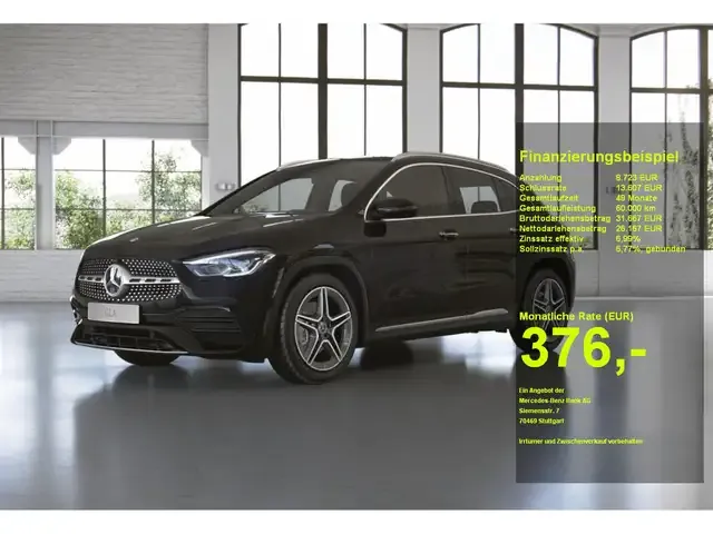 Mercedes-Benz GLA 250