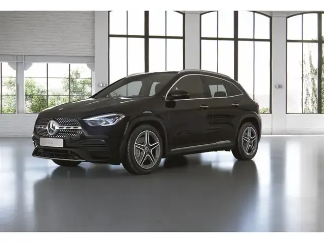 Mercedes-Benz GLA 250