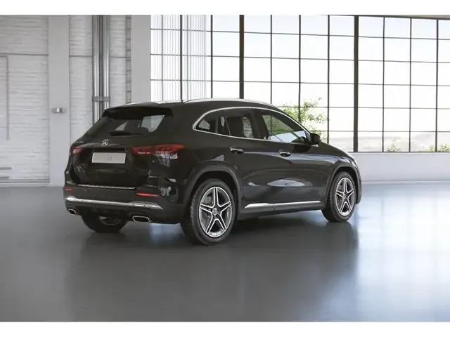 Mercedes-Benz GLA 250