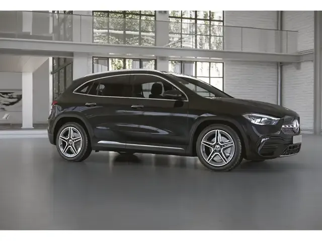 Mercedes-Benz GLA 250