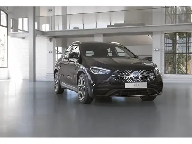 Mercedes-Benz GLA 250